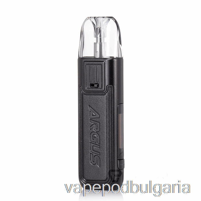 Vape Технически характеристики Voopoo Argus Pod 20w Pod System Black